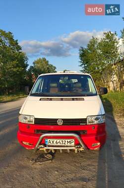 Грузопассажирский фургон Volkswagen Transporter 2000 в Харькове