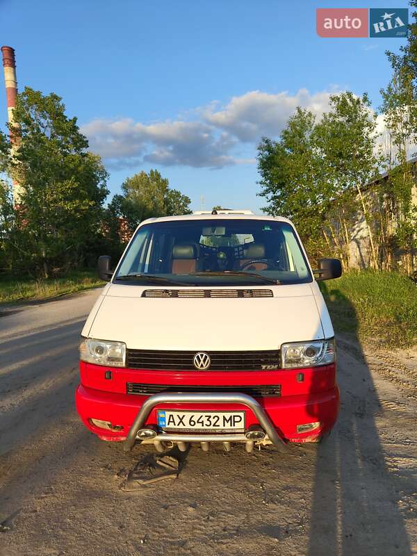 Volkswagen Transporter 2000