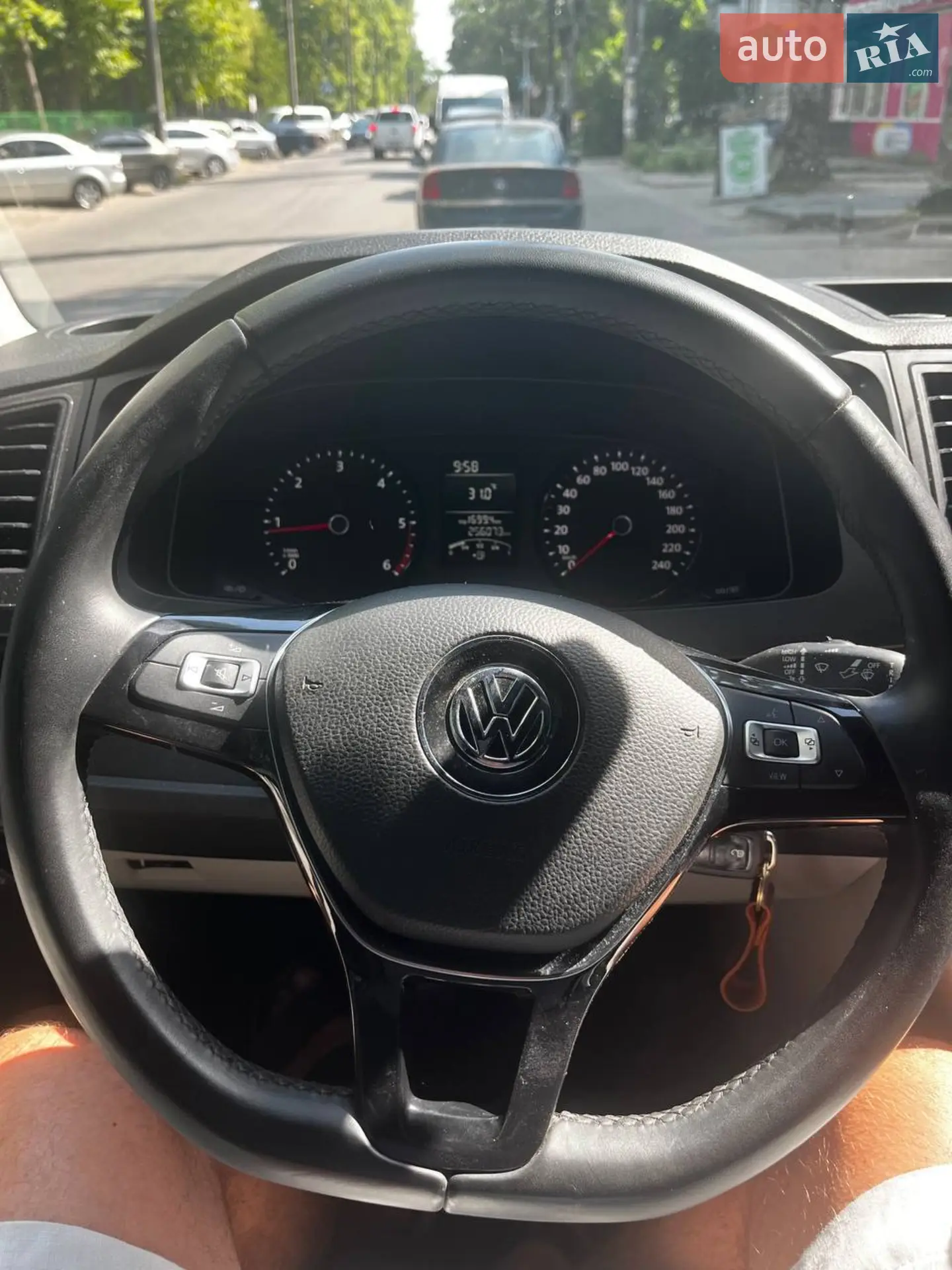 2018 Volkswagen Transporter - мініатюра 2