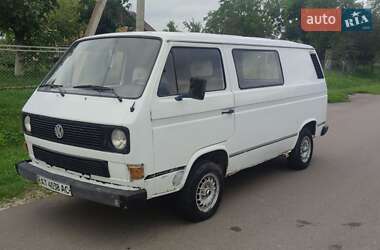 Вантажний фургон Volkswagen Transporter 1987 в Калуші