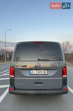 Минивэн Volkswagen Transporter 2020 в Киеве