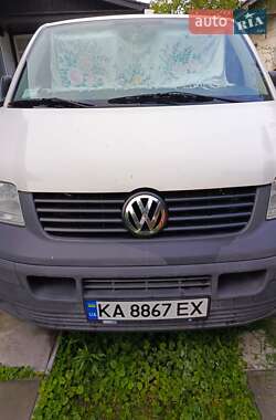 Мінівен Volkswagen Transporter 2008 в Києві