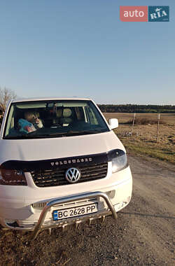 Мікроавтобус Volkswagen Transporter 2006 в Радехові