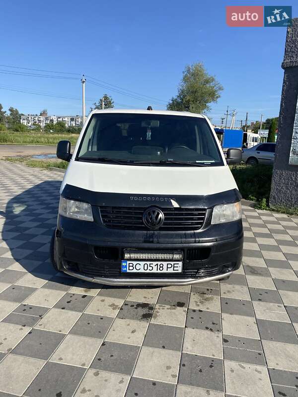 Volkswagen Transporter 2004