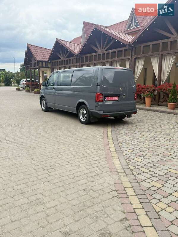 Микроавтобус Volkswagen Transporter 2018 в Калуше