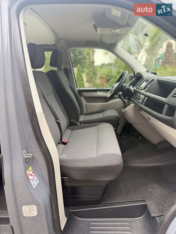 Микроавтобус Volkswagen Transporter 2018 в Калуше
