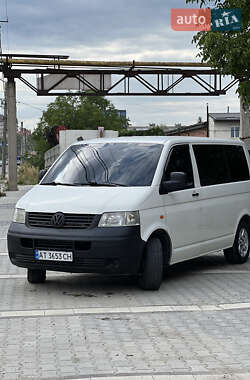 Минивэн Volkswagen Transporter 2004 в 