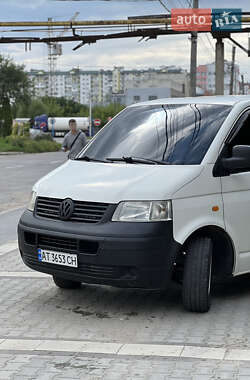 Минивэн Volkswagen Transporter 2004 в 