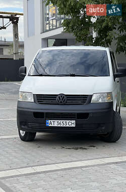 Минивэн Volkswagen Transporter 2004 в 