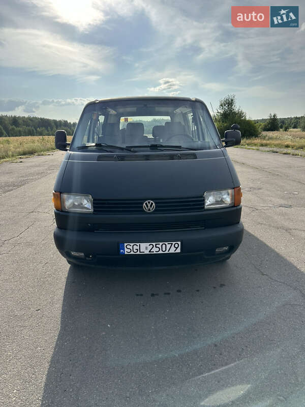 Volkswagen Transporter 1998