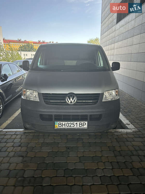 Volkswagen Transporter 2006