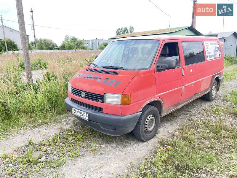 Volkswagen Transporter 1996