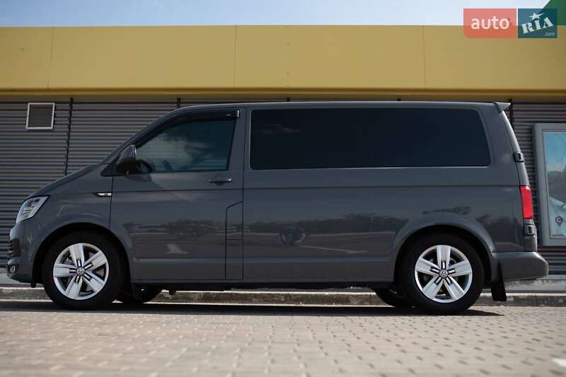 Минивэн Volkswagen Transporter 2015 в Измаиле фото 2 Минивэн Volkswagen Transporter 2015 в Измаиле