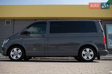 Минивэн Volkswagen Transporter 2015 в 