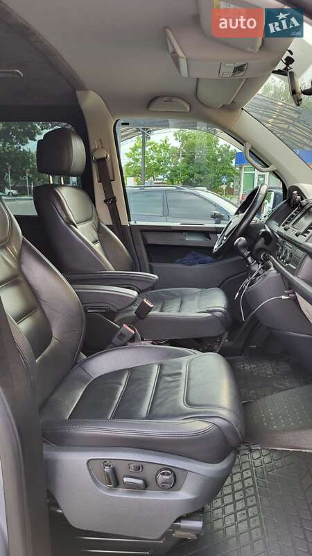 Минивэн Volkswagen Transporter 2015 в Измаиле фото 6 Минивэн Volkswagen Transporter 2015 в Измаиле