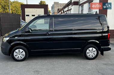 Грузовой фургон Volkswagen Transporter 2023 в 