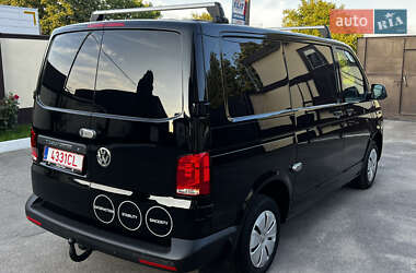 Грузовой фургон Volkswagen Transporter 2023 в 