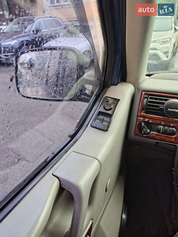 Мінівен Volkswagen Transporter 2001 в Вишгороді фото 3 Мінівен Volkswagen Transporter 2001 в Вишгороді