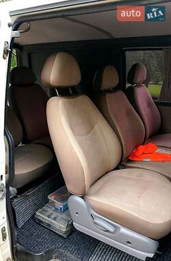 Минивэн Volkswagen Transporter 2001 в 