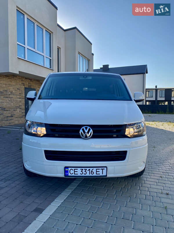 Volkswagen Transporter 2004