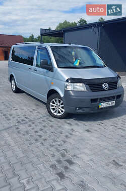 Минивэн Volkswagen Transporter 2007 в Шацке
