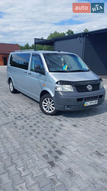 Volkswagen Transporter 2007