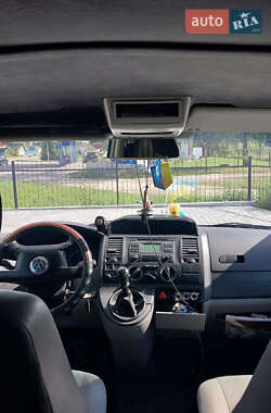 Минивэн Volkswagen Transporter 2007 в 