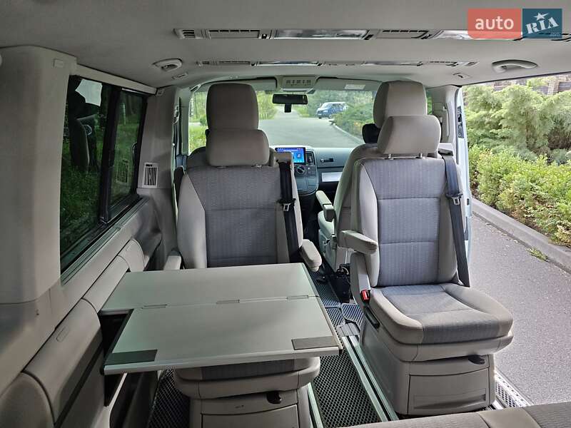 Минивэн Volkswagen Transporter 2007 в Новомосковске