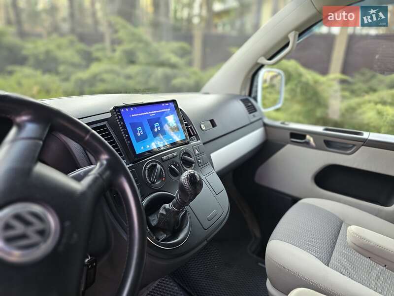 Минивэн Volkswagen Transporter 2007 в Новомосковске