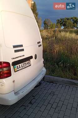Грузовой фургон Volkswagen Transporter 2007 в 