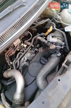Грузовой фургон Volkswagen Transporter 2007 в 