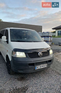 Інші автобуси Volkswagen Transporter 2004 в Білогородці