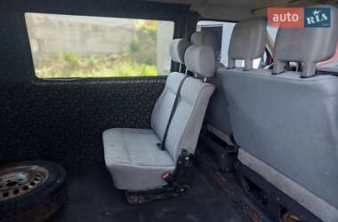 Минивэн Volkswagen Transporter 1997 в 