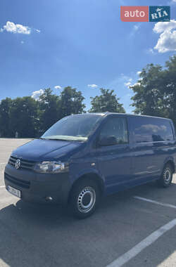 Грузовой фургон Volkswagen Transporter 2014 в Белогородке