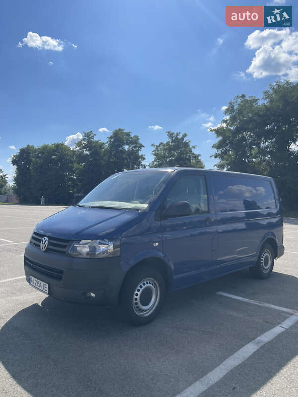 Volkswagen Transporter 2014