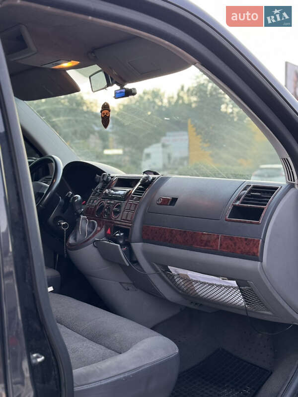 Мінівен Volkswagen Transporter 2008 в Житомирі