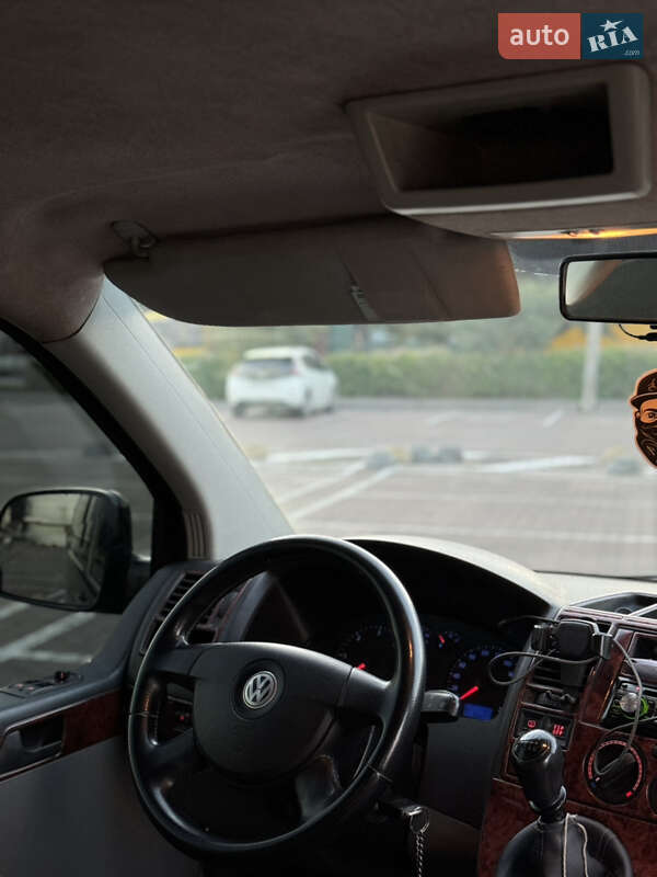 Мінівен Volkswagen Transporter 2008 в Житомирі