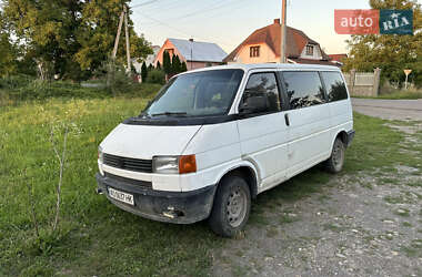 Минивэн Volkswagen Transporter 1991 в Тячеве
