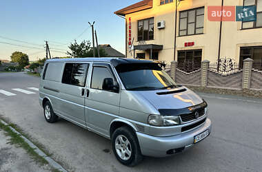 Минивэн Volkswagen Transporter 2003 в 