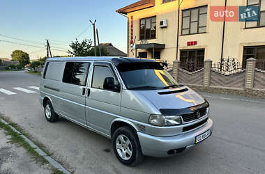 Минивэн Volkswagen Transporter 2003 в 
