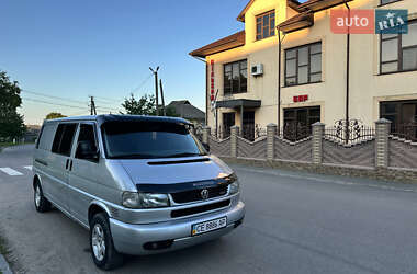 Минивэн Volkswagen Transporter 2003 в 