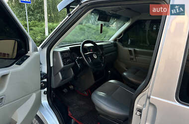 Минивэн Volkswagen Transporter 2003 в 