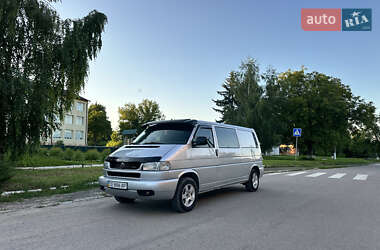 Минивэн Volkswagen Transporter 2003 в 