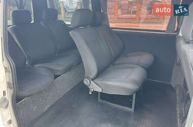 Минивэн Volkswagen Transporter 2000 в 