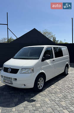 Мінівен Volkswagen Transporter 2008 в Миколаєві