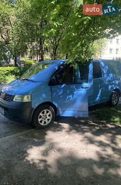 Мінівен Volkswagen Transporter 2004 в Олександрівці (Краматорського району)