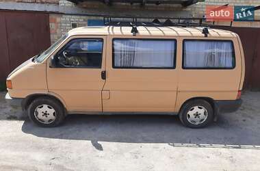 Минивэн Volkswagen Transporter 1995 в Киеве