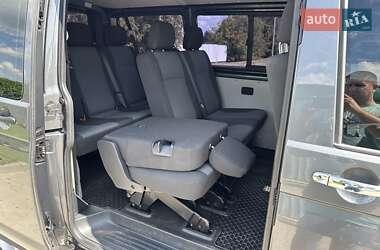 Минивэн Volkswagen Transporter 2016 в 