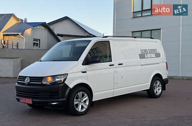 Грузовой фургон Volkswagen Transporter 2017 в Ровно