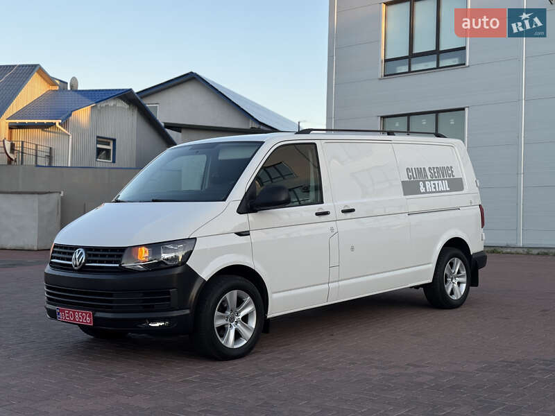 Volkswagen Transporter 2017